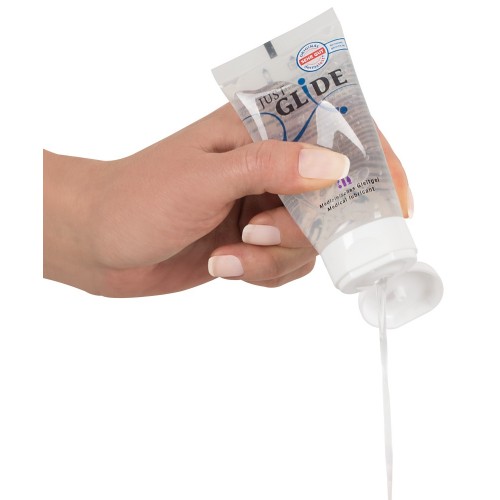 Фото JustGlide, Германия Гель-смазка для секс-игрушек Just Glide Toylube 50 мл