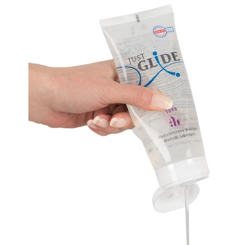 Изображение JustGlide, Германия Гель-смазка для секс-игрушек Just Glide Toylube 200 мл