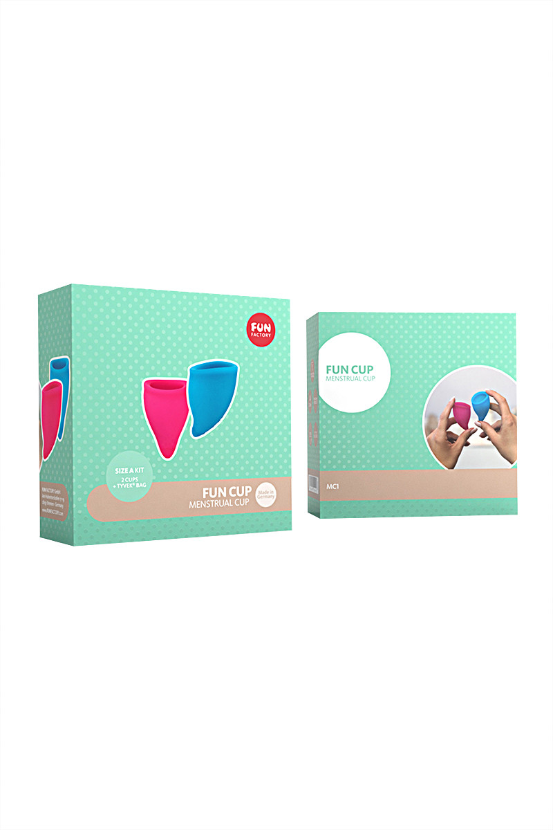 Фото Fun Factory, Германия Менструальные чаши Fun Factory Fun Cup