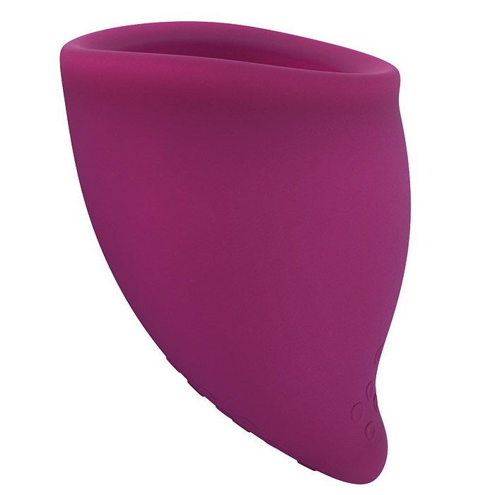 Fun Factory, Германия Менструальная чаша Fun Factory Fun Cup Size B 30 мл — купить в Минске Изображение Fun Factory, Германия Менструальная чаша Fun Factory Fun Cup Size B 30 мл