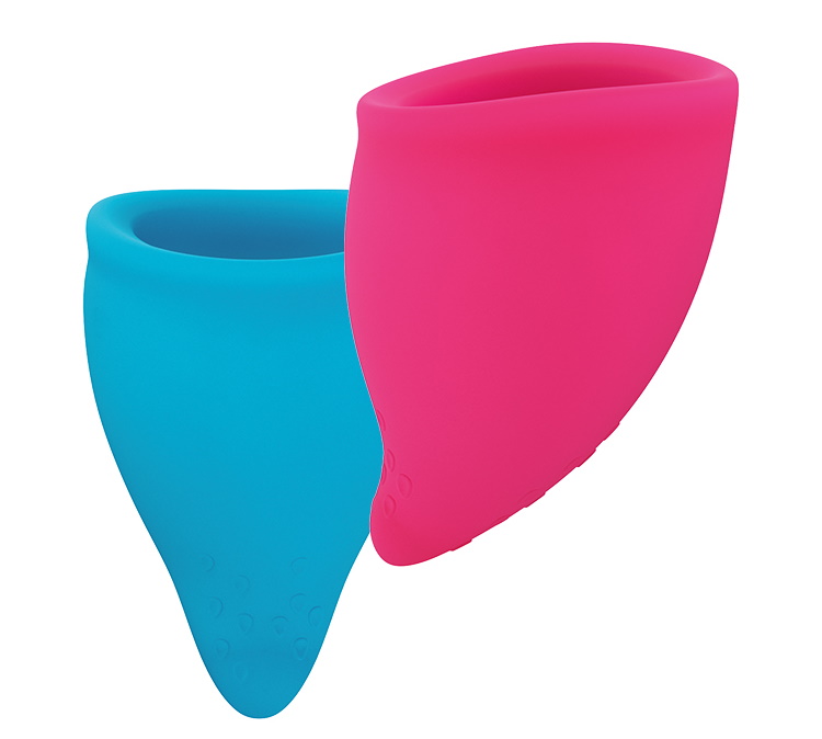 Фото Fun Factory, Германия Менструальная чаша Fun Factory Fun Cup Size A 20 мл