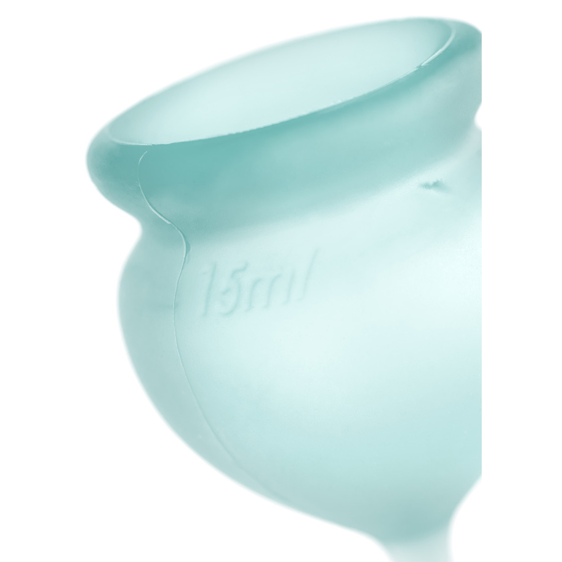 Фото Satisfyer, Германия Набор менструальных чаш Satisfyer Feel Good, салатовый