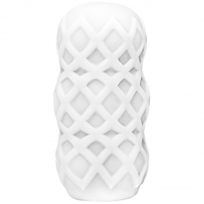 Фото Lola Toys, Россия Мастурбатор Marshmallow Sweety White