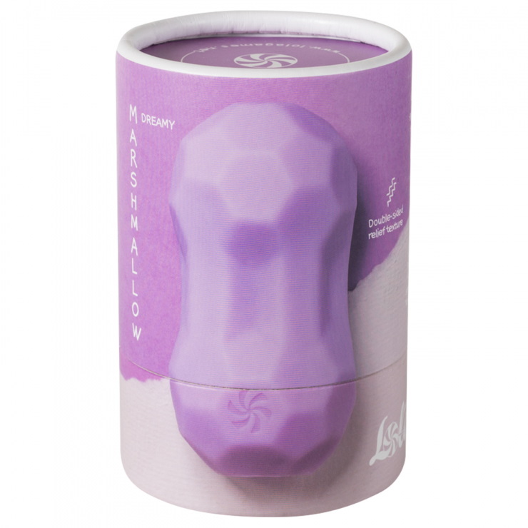 Изображение Lola Toys, Россия Мастурбатор Marshmallow Dreamy Lavander