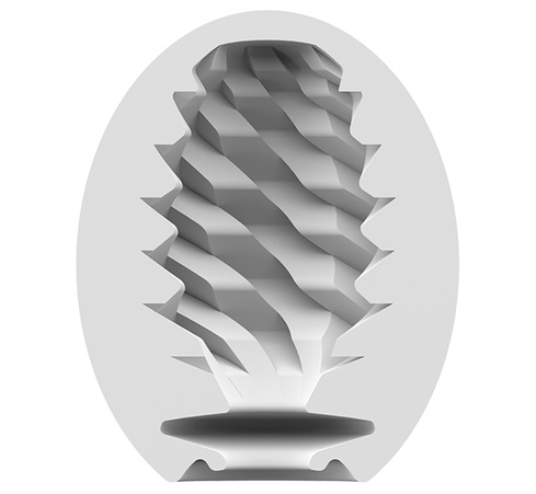 Satisfyer, Германия Мастурбатор-яйцо Satisfyer Masturbator Egg Fierce — купить в Минске Фото Satisfyer, Германия Мастурбатор-яйцо Satisfyer Masturbator Egg Fierce