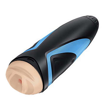 Фото Satisfyer, Германия Мастурбатор нереалистичный Satisfyer Men One + 6 сменных рукавов