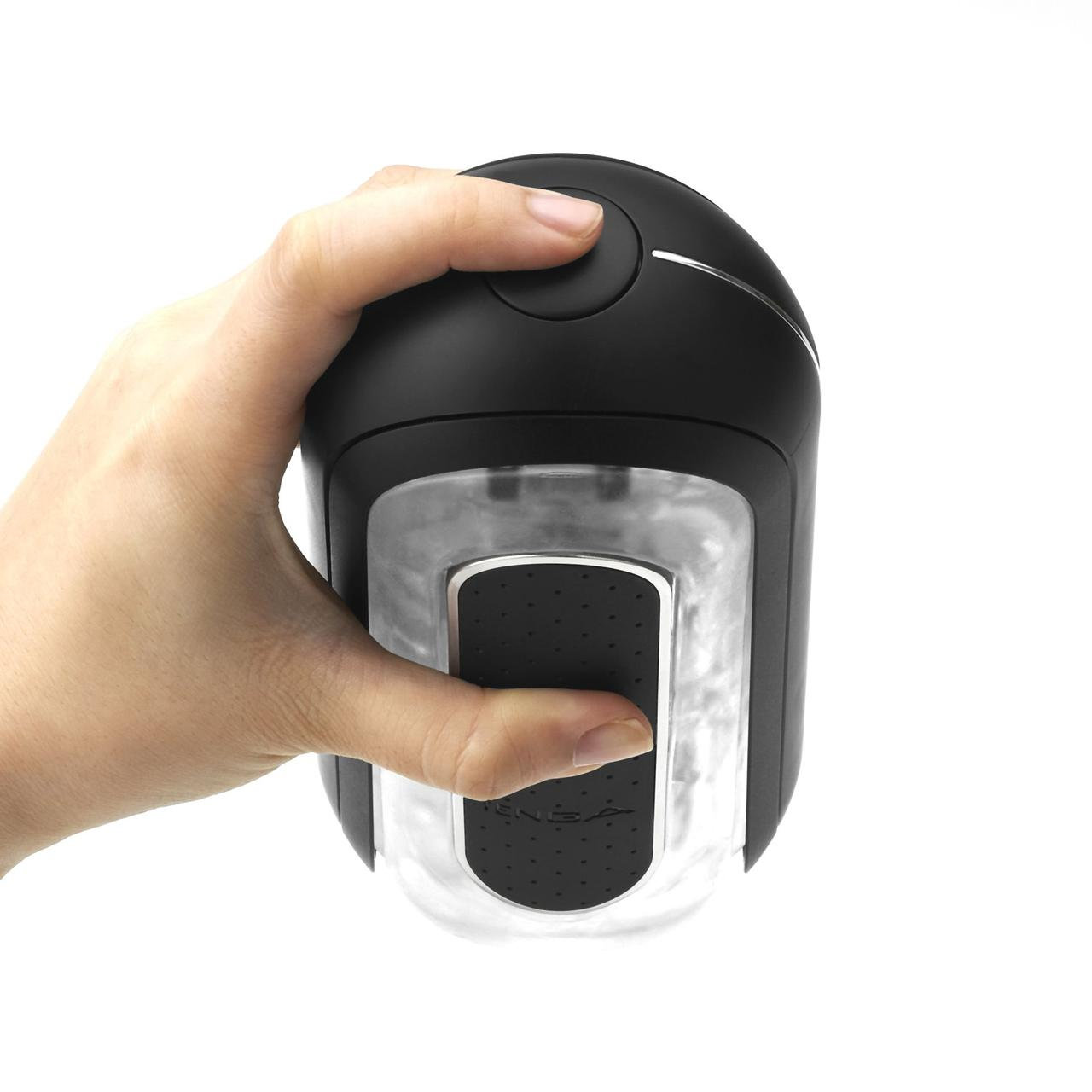 Изображение Tenga, Япония Мастурбатор Tenga Flip Zero с вибрацией, черный