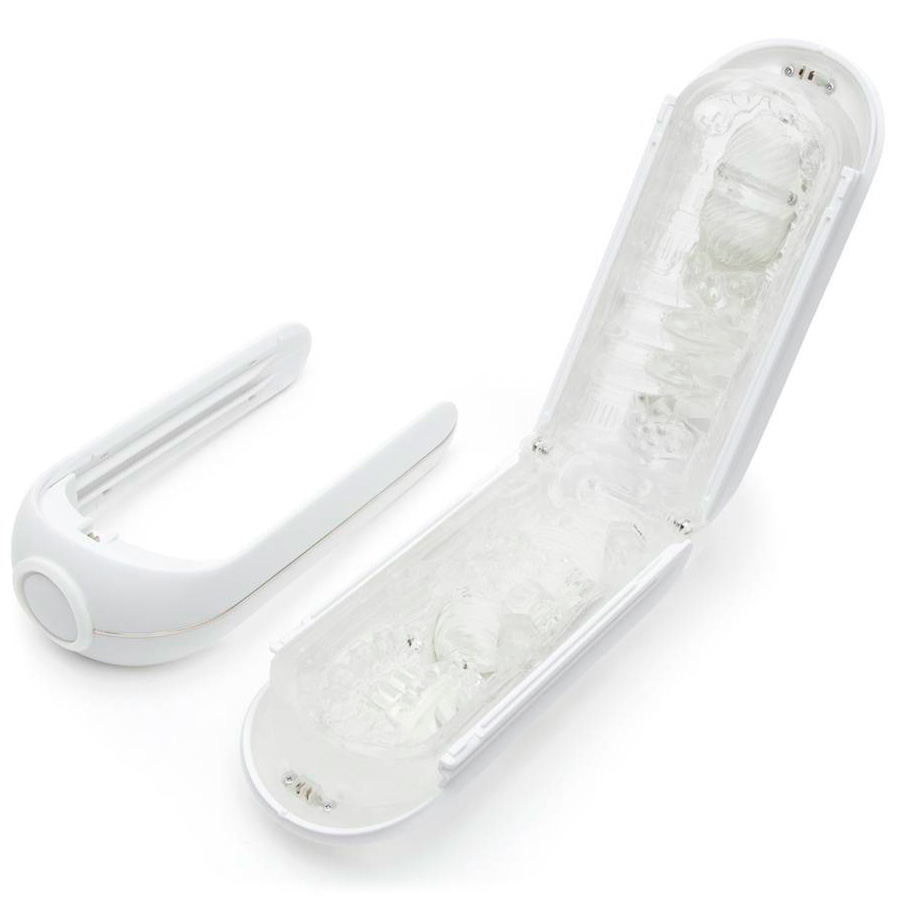 Изображение Tenga, Япония Мастурбатор Tenga Flip Zero с вибрацией