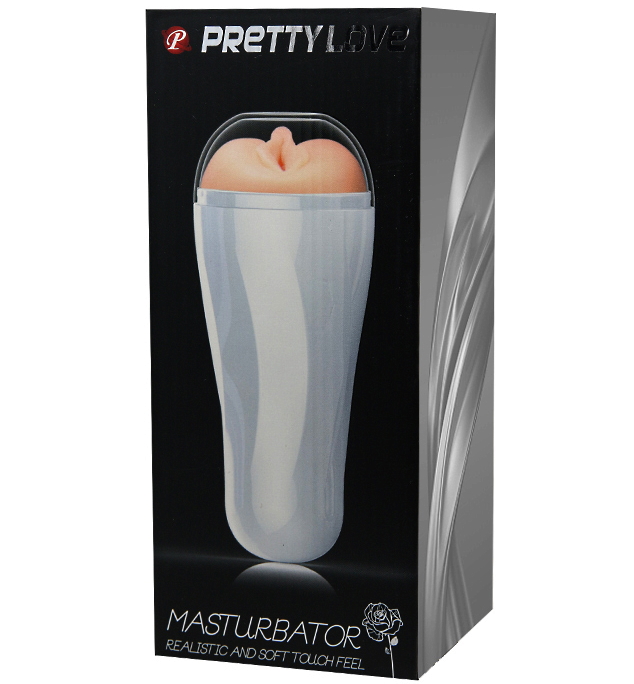 Pretty Love, Китай Реалистичный мастурбатор в колбе вагина — купить в Минске Фото Pretty Love, Китай Реалистичный мастурбатор в колбе вагина