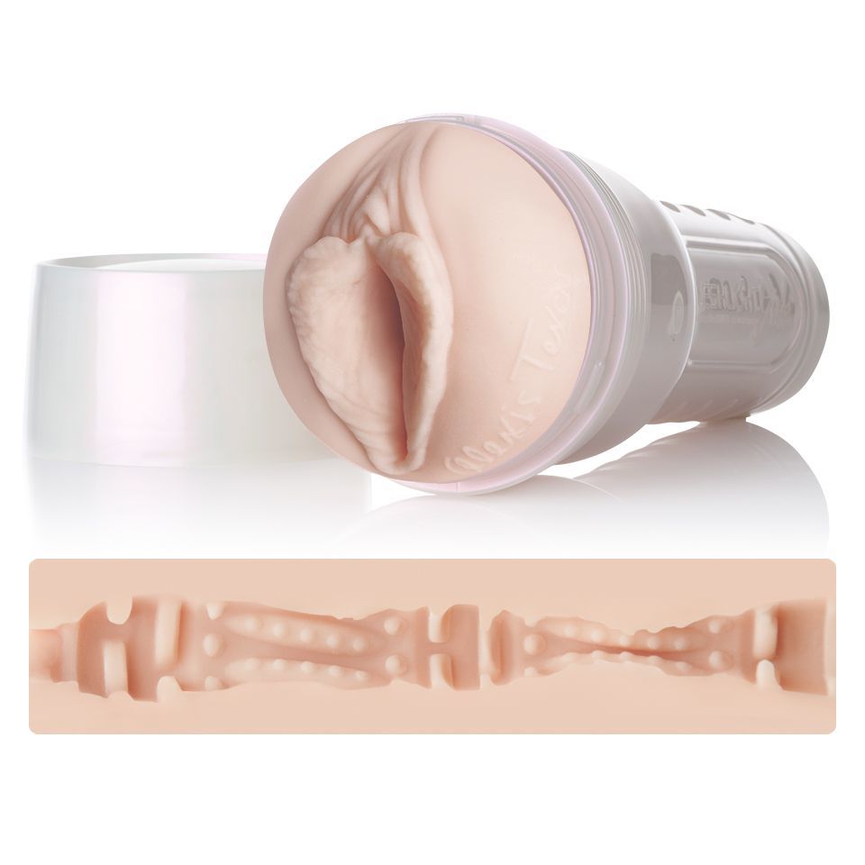 Фото FLESHLIGHT Вагина-мастурбатор в колбе Fleshlight Girls Signature Alexis Texas Outlaw