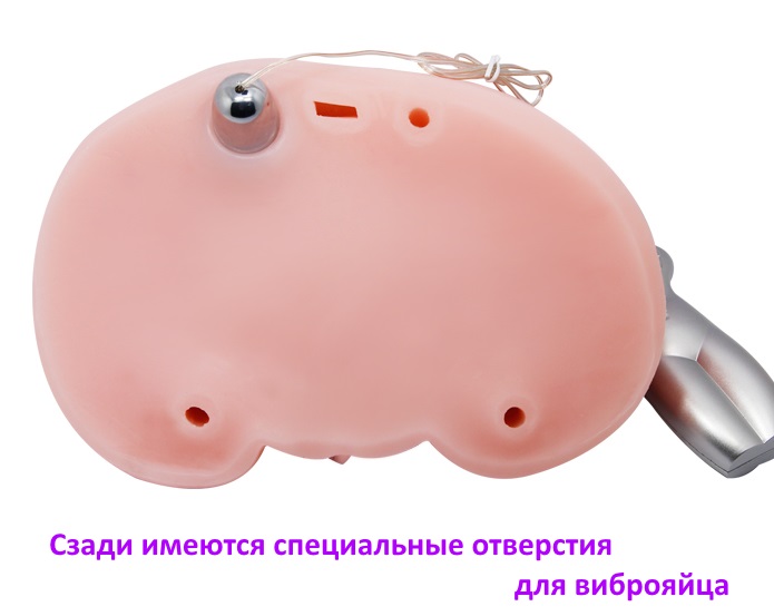 Изображение Baile, Китай Мастурбатор Сладкая попка со шлепалкой и звуковым сопровождением