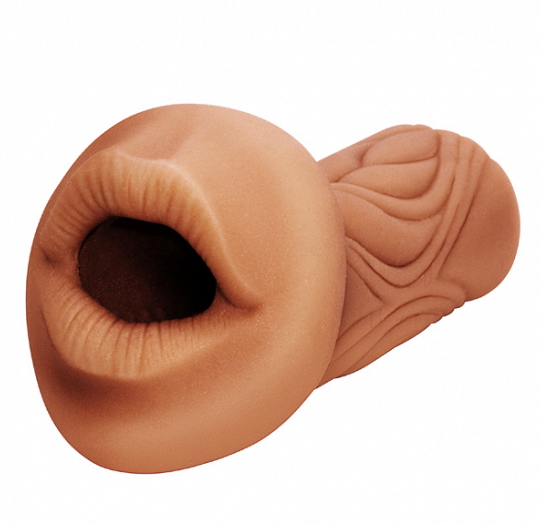 Изображение Lola Toys, Россия Реалистичный мастурбатор-ротик Satisfaction Hottie