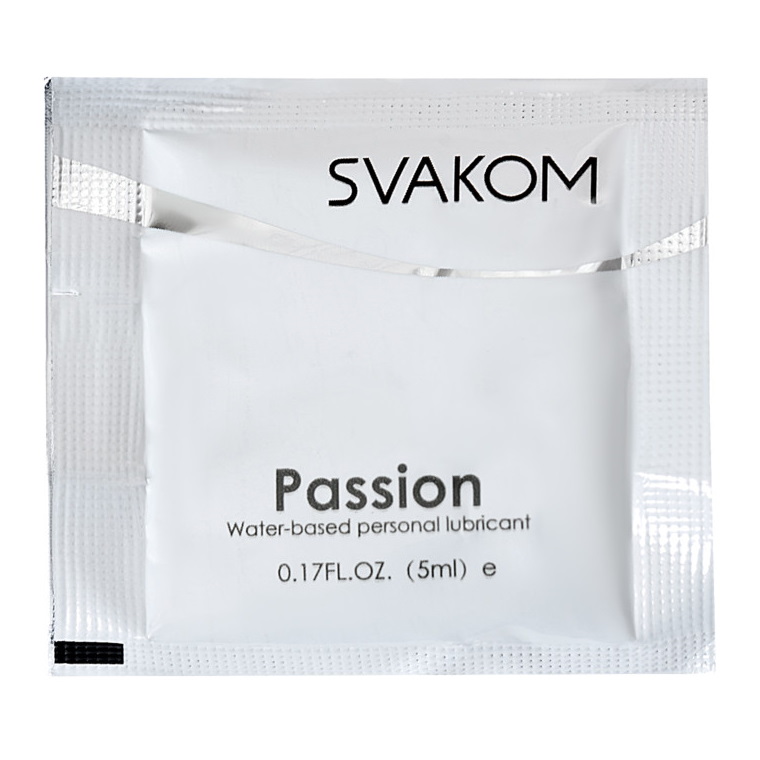 Изображение Svakom, США Мастурбатор-яичко Svakom Hedy белый, 14 см