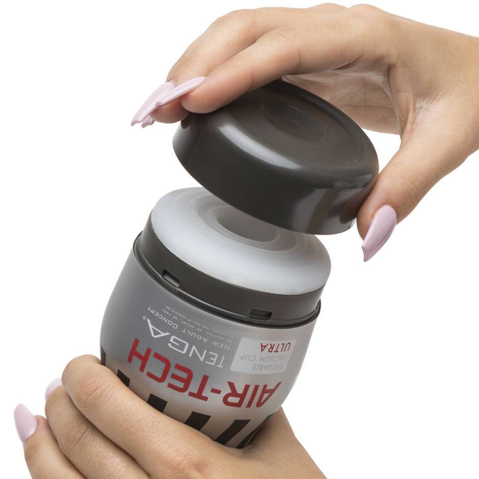 Tenga, Япония Мастурбатор Tenga Air-Tech Ultra Size — купить в Минске Изображение Tenga, Япония Мастурбатор Tenga Air-Tech Ultra Size