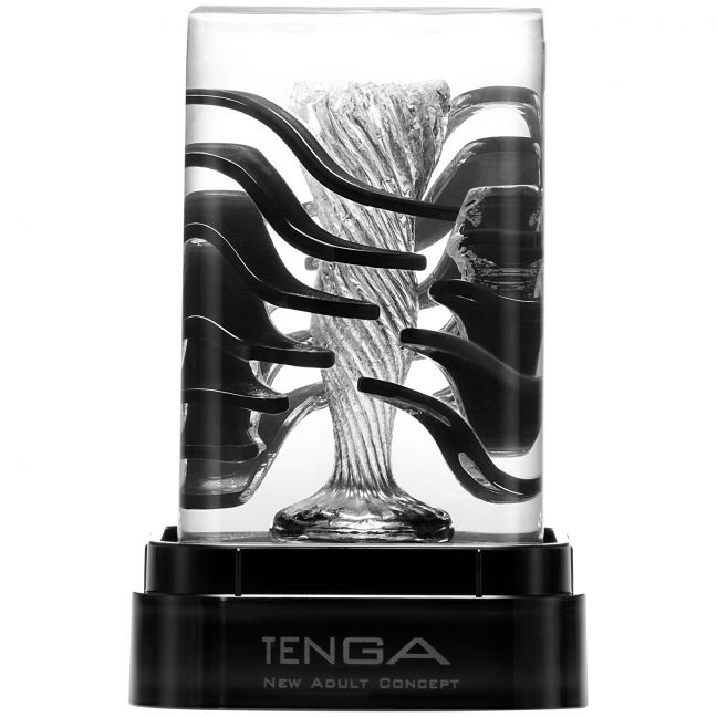 Фото Tenga, Япония Мастурбатор Tenga Crysta Leaf