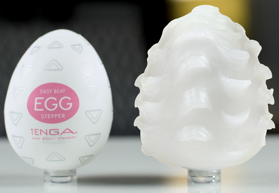 Фото Tenga, Япония Мастурбатор яйцо Tenga egg Stepper