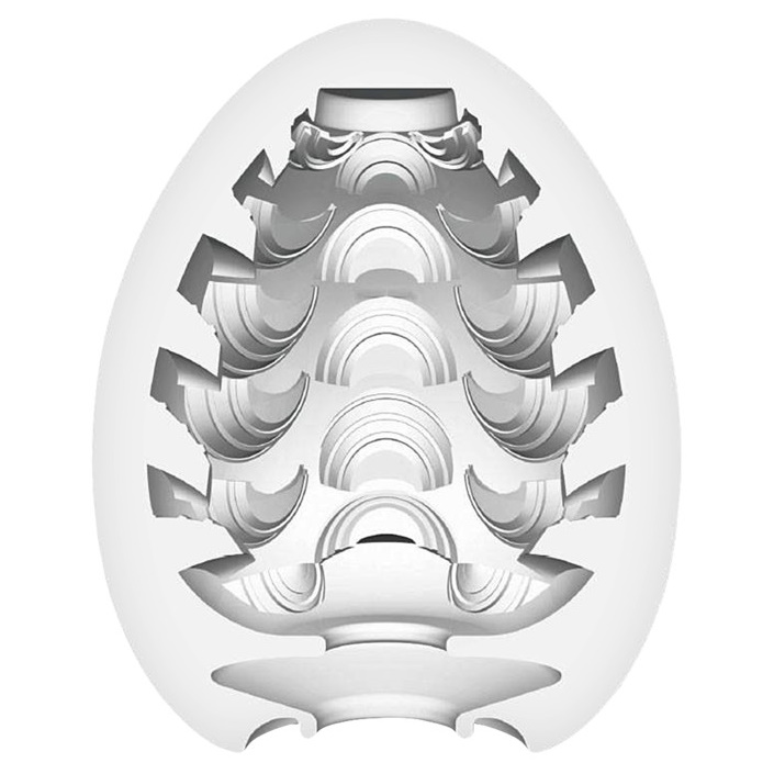 Фото Tenga, Япония Мастурбатор яйцо Tenga egg Stepper