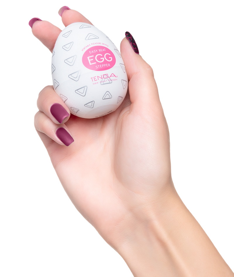 Фото Tenga, Япония Мастурбатор яйцо Tenga egg Stepper