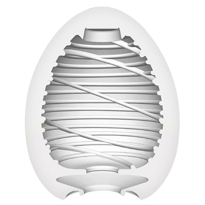 Изображение Tenga, Япония Мастурбатор яйцо Tenga egg Silky