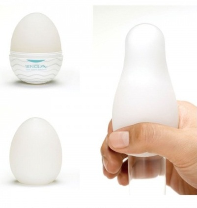 Изображение Tenga, Япония Мастурбатор яйцо Tenga Egg Brush