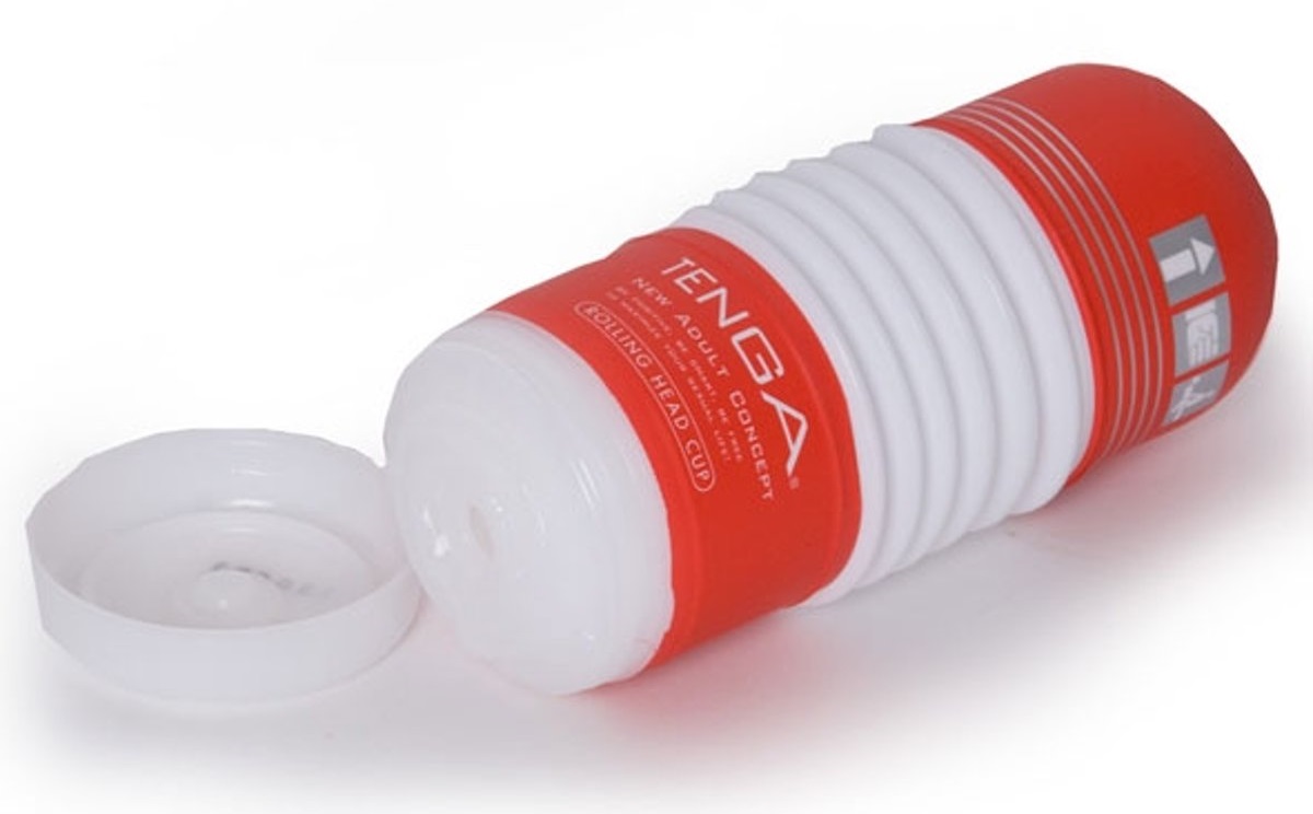 Tenga, Япония Мастурбатор Tenga Rolling Head — купить в Минске Изображение Tenga, Япония Мастурбатор Tenga Rolling Head