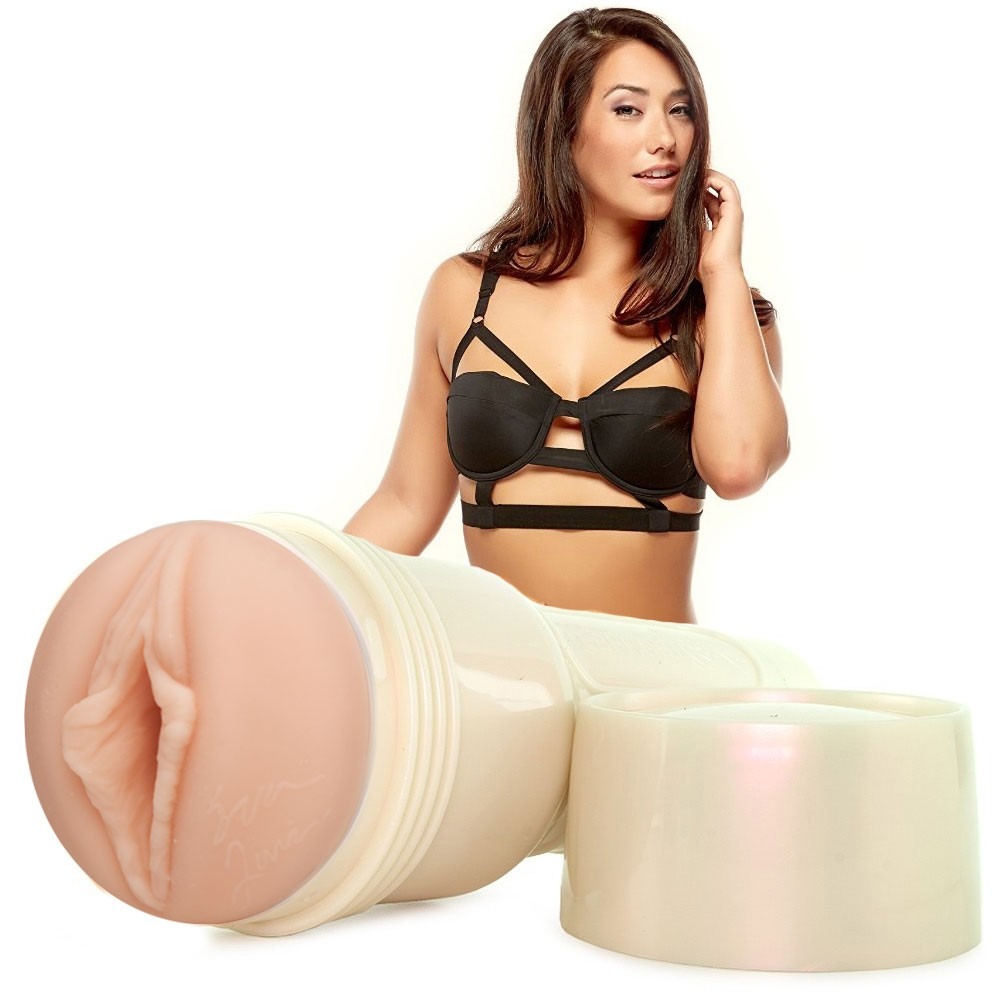Фото FLESHLIGHT Вагина-мастурбатор Fleshlight Girls Eva Lovia Sugar