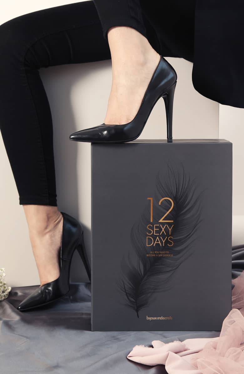 Фото Bijoux Indiscrets, Испания Календарь соблазнения Bijoux Indiscrets 12 Sexy Days