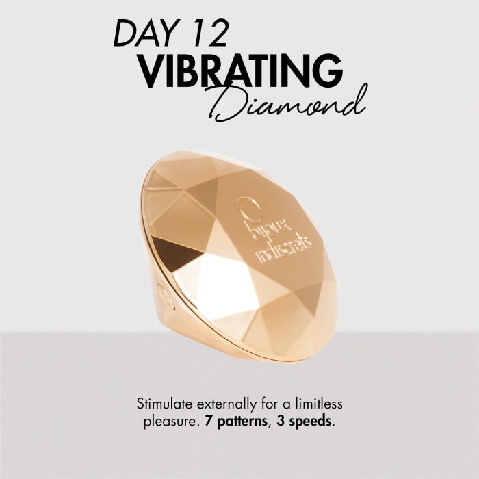 Фото Bijoux Indiscrets, Испания Календарь соблазнения Bijoux Indiscrets 12 Sexy Days