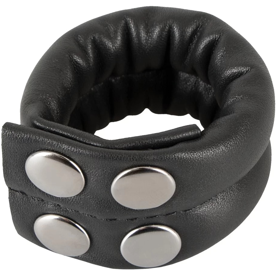 Orion, Германия Эрекционное кольцо из искусственной кожи Zado Cock Ring — купить в Минске Фото Orion, Германия Эрекционное кольцо из искусственной кожи Zado Cock Ring