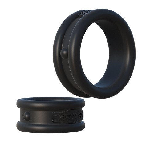 Фото PipeDream, США Набор из двух эрекционных колец Fantasy C-Ringz Max-Width Silicone Rings