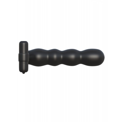 Фото PipeDream, США Вибро-кольцо для двойного проникновения Fantasy C-Ringz Posable Partner Double Penetrator