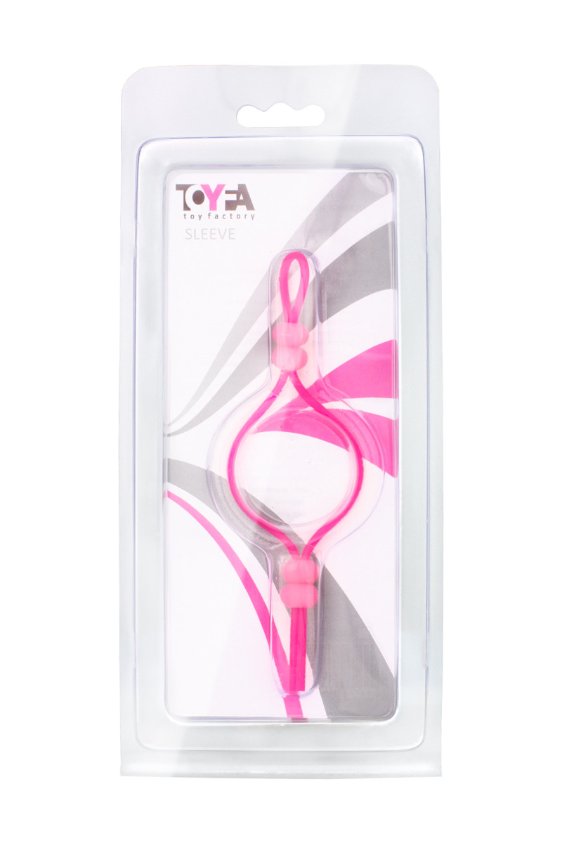 Изображение  Розовое Лассо Toyfa