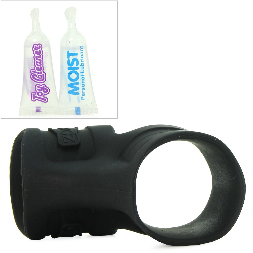 Изображение PipeDream, США Кольцо на пенис и утяжка на мошонку Fantasy C-Ringz Mr. Big Cock Ring and Ball Stretcher