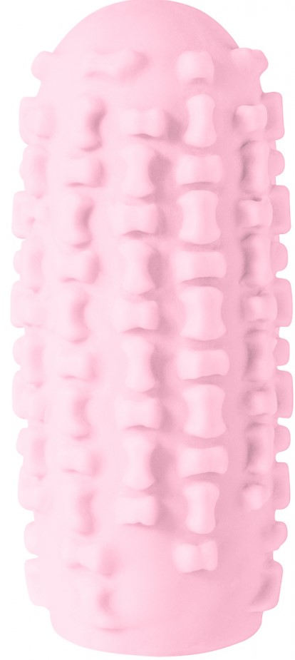Фото Lola Toys, Россия Мастурбатор Marshmallow Maxi Syrupi Pink
