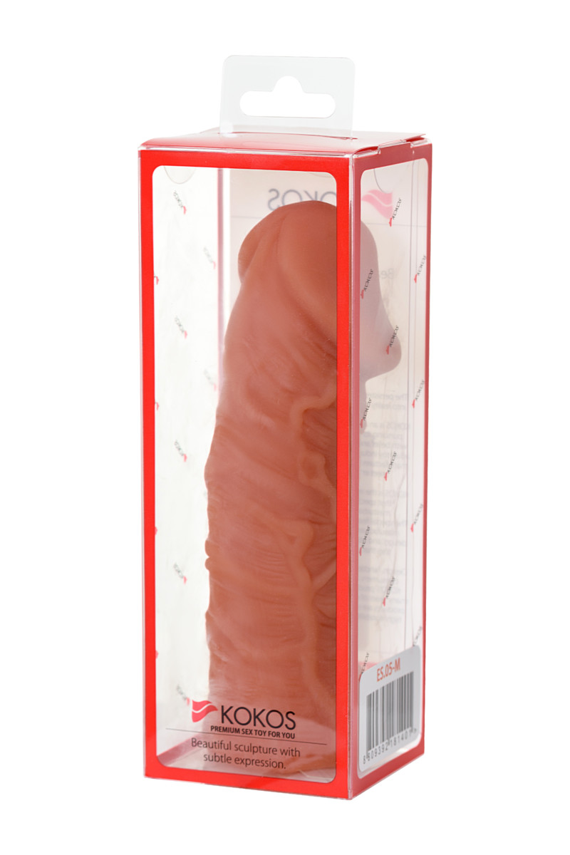 Изображение KOKOS Увеличивающая насадка Kokos Extreme Sleeve 5, размер M