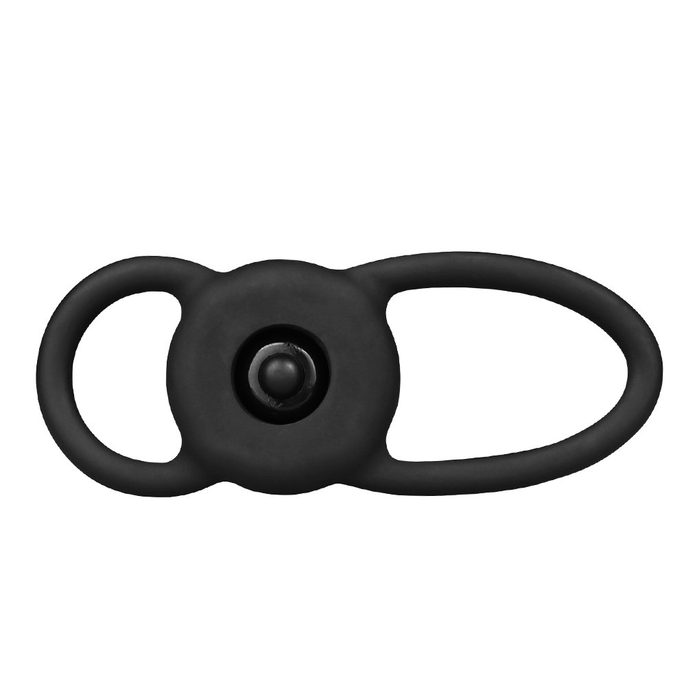Изображение Lovetoy, Китай Насадка для двойного проникновения с вибрацией Vibrating Fantasy 16 см