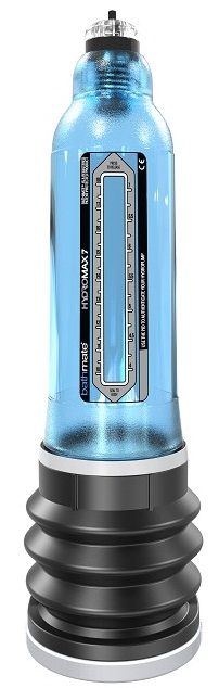 Изображение Bathmate, Великобритания Гидропомпа Bathmate HydroMax7 Aqua синяя