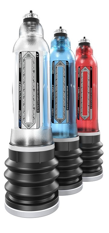 Изображение Bathmate, Великобритания Гидропомпа Bathmate HydroMax7 Aqua синяя