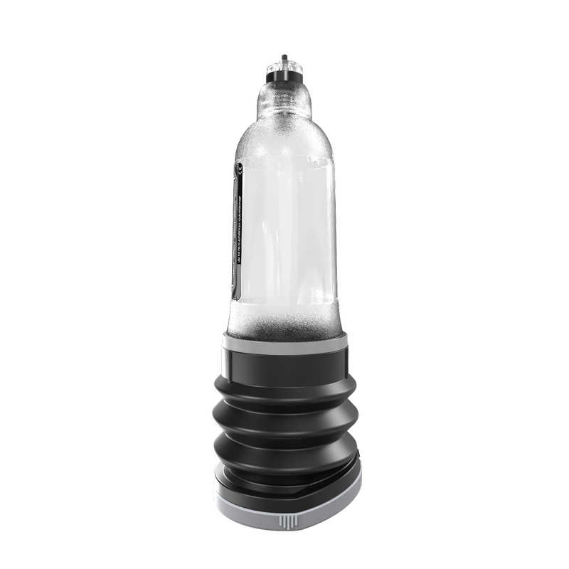 Фото Bathmate, Великобритания Гидропомпа Bathmate HydroMax7 Wide Boy (Hydromax X30) прозрачная