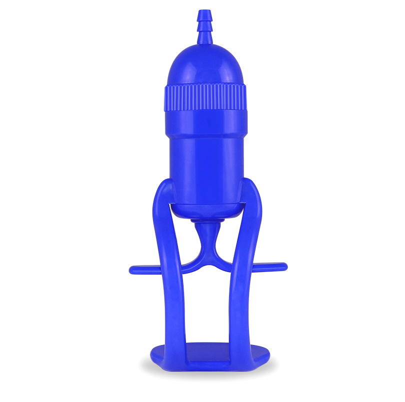 Фото Lovetoy, Китай Вакуумная помпа Maximizer Worx Pleasure Pro Pump голубая