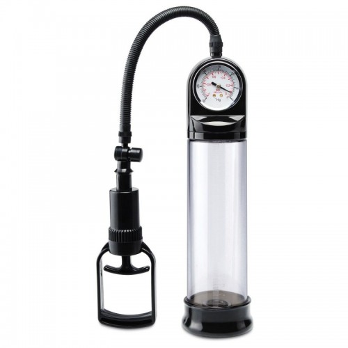 Изображение PipeDream, США Вакуумная помпа с манометром Pump Worx Accu-Meter Power Pump