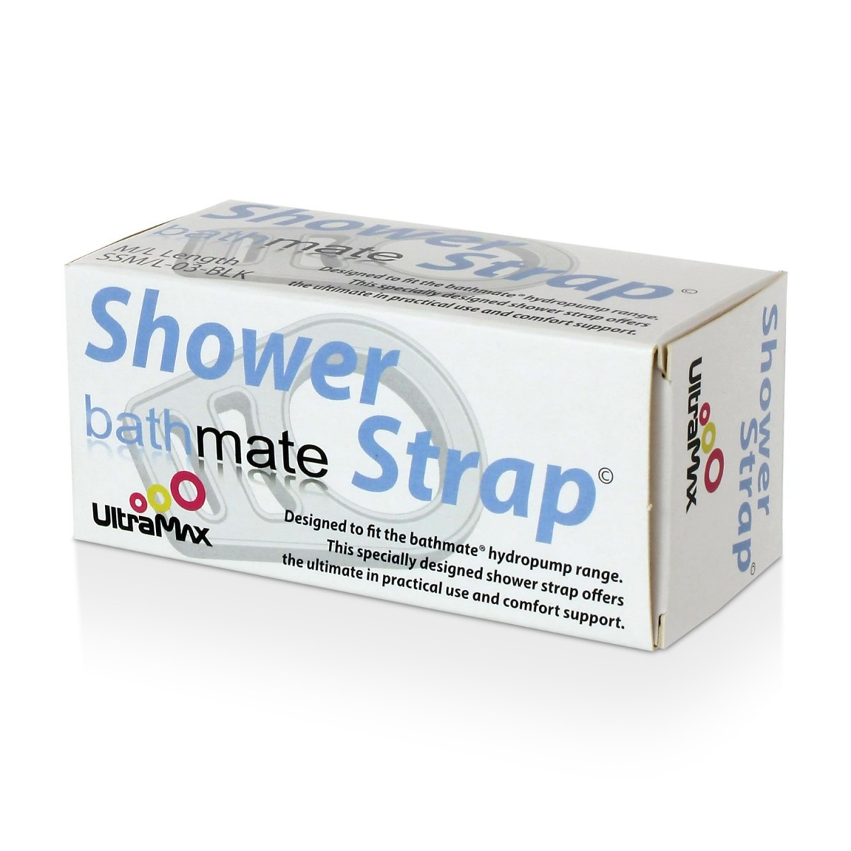 Bathmate, Великобритания Ремень для гидропомпы Bathmate — купить в Минске Фото Bathmate, Великобритания Ремень для гидропомпы Bathmate