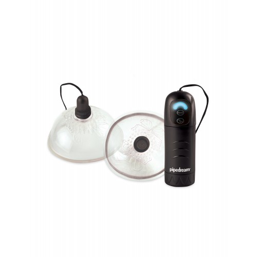 PipeDream, США Стимулятор на грудь с ротацией FFS Spinning Nipple Stimulators — купить в Минске Фото PipeDream, США Стимулятор на грудь с ротацией FFS Spinning Nipple Stimulators