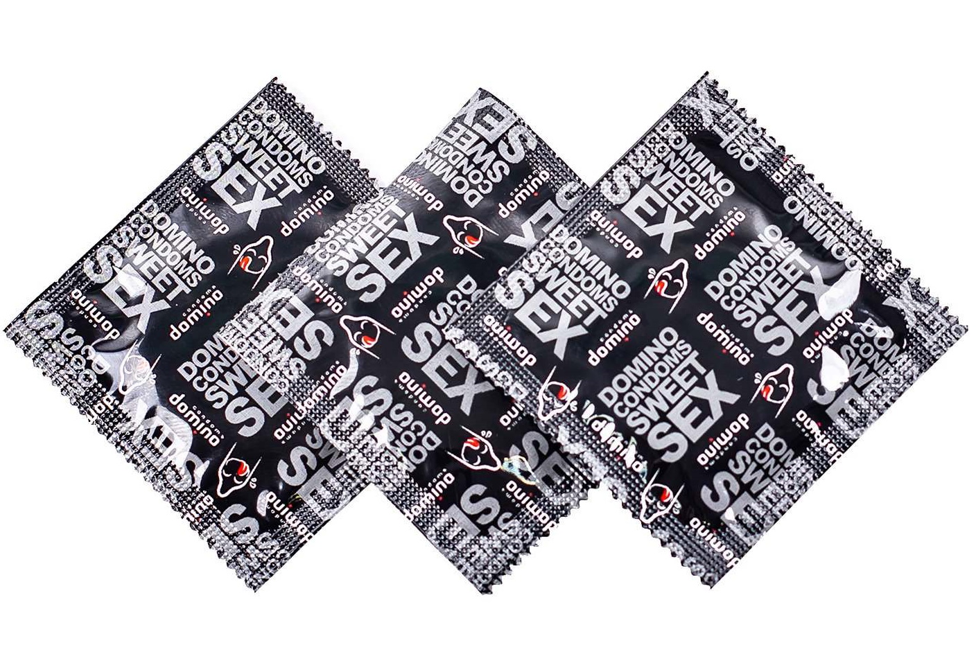 Изображение Luxe Презервативы Luxe DOMINO SWEETSEX, шоколад  №3 , 18 см
