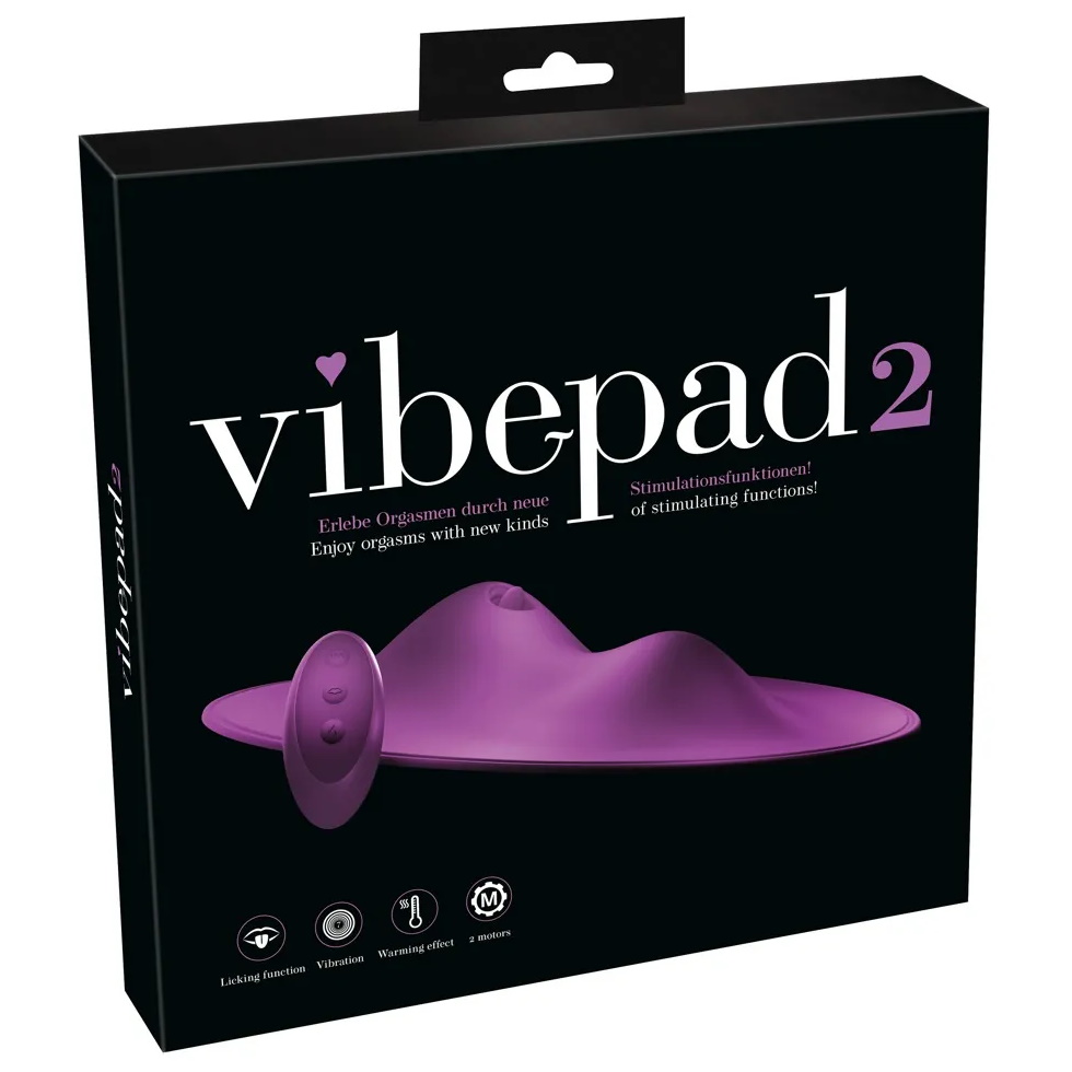 Orion, Германия Виброподушка с подогревом Vibepad 2 — купить в Минске Изображение Orion, Германия Виброподушка с подогревом Vibepad 2