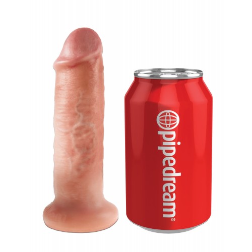 PipeDream, США Мяч с насадкой и вибрацией King Cock Vibrating Mini Sex Ball with 6 in Dildo — купить в Минске Изображение PipeDream, США Мяч с насадкой и вибрацией King Cock Vibrating Mini Sex Ball with 6 in Dildo