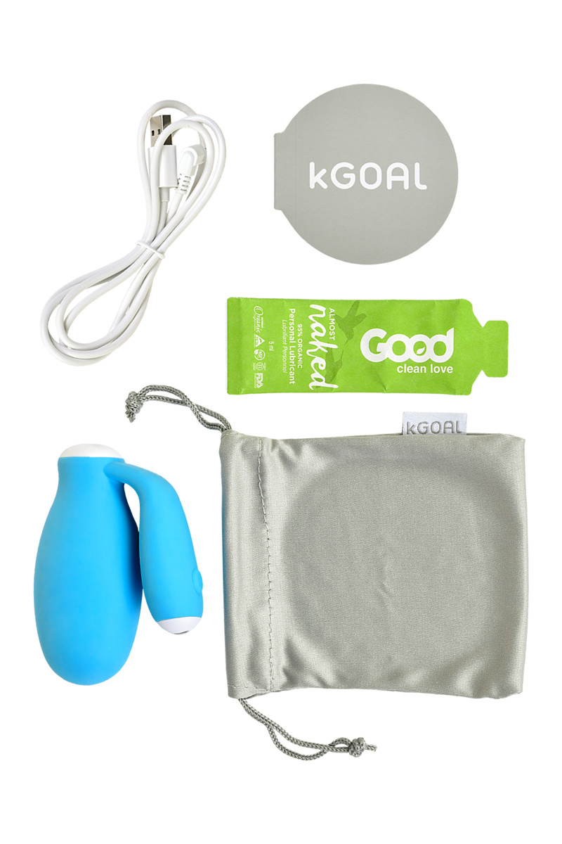 Изображение  Тренажер кегеля Minna Life KGoal