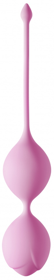 Фото Lola Toys, Россия Вагинальные шарики Love Story Fleur-de-lisa Sweet Kiss розовые