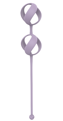 Lola Toys, Россия Набор вагинальных шариков Love Story Valkyrie Purple — купить в Минске Изображение Lola Toys, Россия Набор вагинальных шариков Love Story Valkyrie Purple