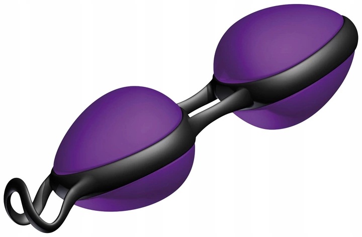 Фото Orion, Германия Вагинальные шарики Joyballs secret фиолетовые